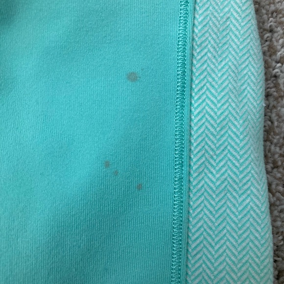 RARE IVIVVA mint perfect your practice jacket size 10 - Picture 7 of 9